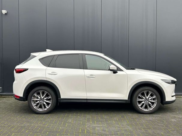 Mazda CX-5 165 121 kW image number 2