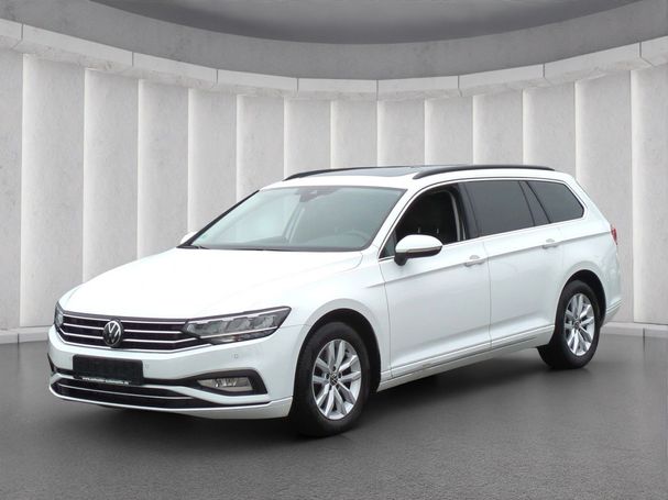 Volkswagen Passat Variant 2.0 TDI DSG 90 kW image number 1