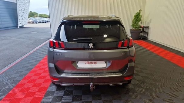 Peugeot 5008 BlueHDi 180 EAT6 GT 133 kW image number 6