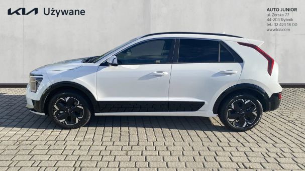 Kia Niro e 64 kWh 150 kW image number 4