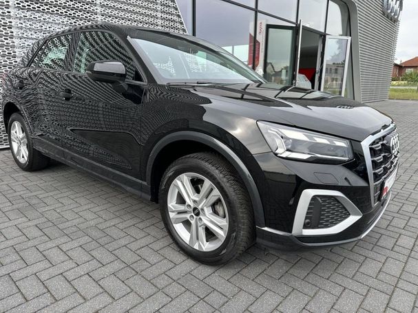 Audi Q2 35 TFSI S tronic Advanced 110 kW image number 2