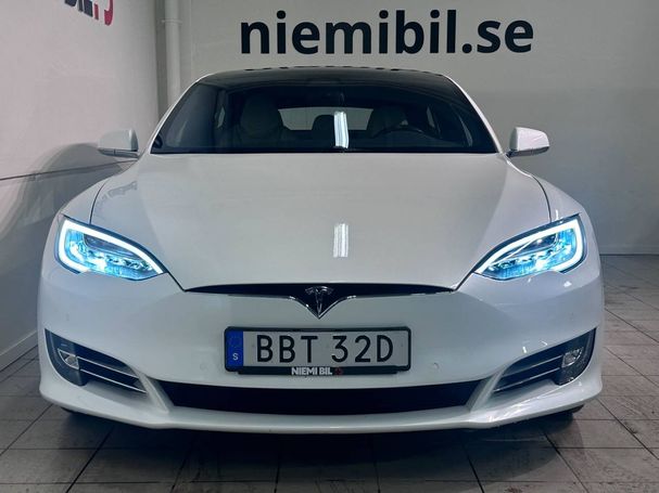 Tesla Model S Performance AWD 560 kW image number 3