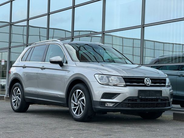 Volkswagen Tiguan 2.0 TDI DSG Sound 110 kW image number 6