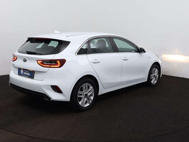 Kia Ceed 1.4 T-GDI Line 103 kW image number 3