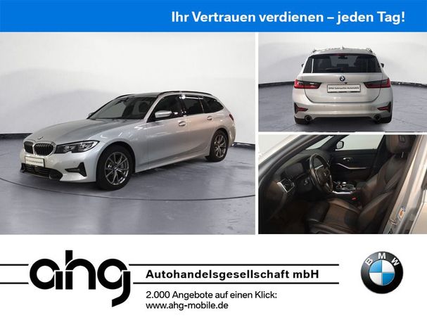 BMW 330d Touring M Sport xDrive 210 kW image number 5