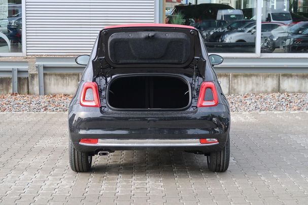 Fiat 500C 1.0 GSE Hybrid 51 kW image number 4