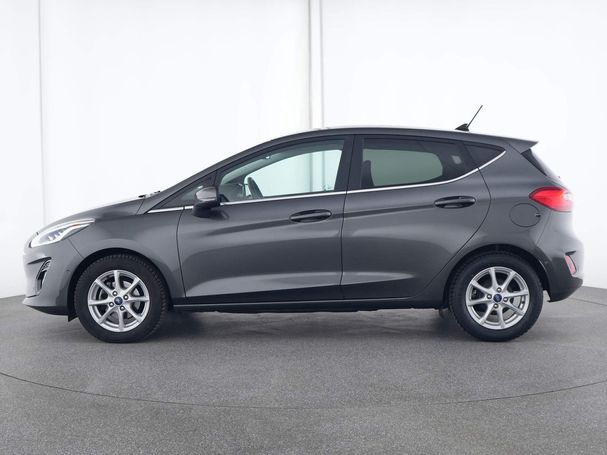 Ford Fiesta Titanium X 70 kW image number 9