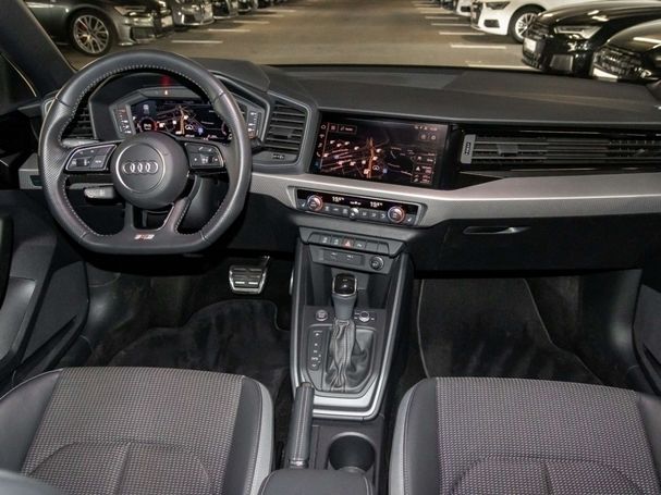 Audi A1 30 TFSI S-line 85 kW image number 13