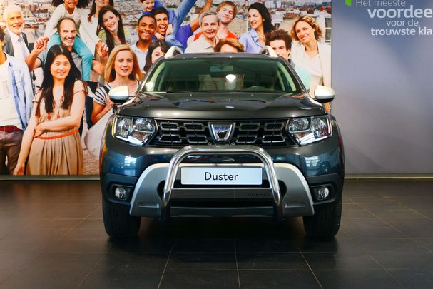 Dacia Duster TCe 130 Prestige 96 kW image number 1