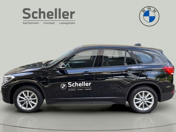 BMW X1 sDrive18i Advantage 100 kW image number 5