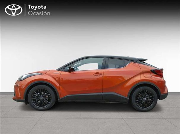 Toyota C-HR 135 kW image number 8