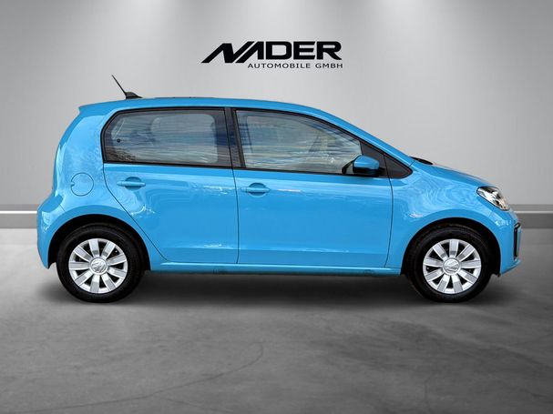 Volkswagen up! 60 kW image number 13