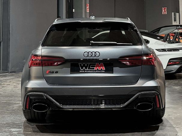 Audi RS6 TFSI quattro Tiptronic Avant 441 kW image number 4