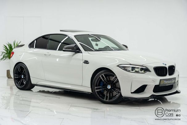 BMW M2 DKG 272 kW image number 7