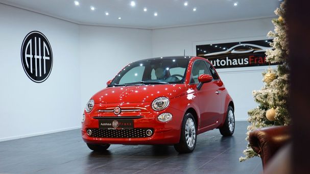 Fiat 500 51 kW image number 8