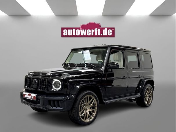 Mercedes-Benz G 63 AMG G 445 kW image number 1