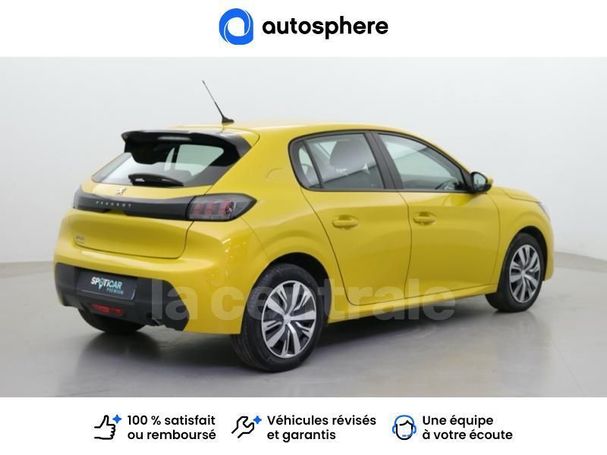 Peugeot 208 PureTech 100 EAT8 Active 74 kW image number 5