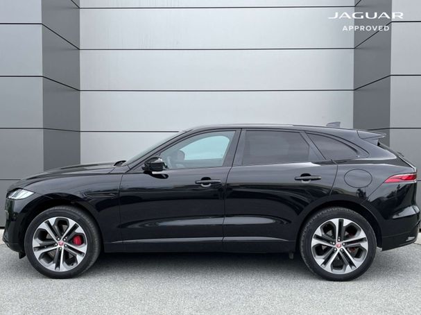 Jaguar F-Pace 301 kW image number 6