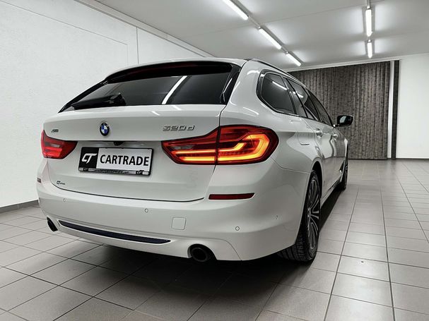 BMW 520d Touring xDrive Sport Line 140 kW image number 6