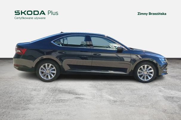 Skoda Superb 2.0 TDI DSG Ambition 140 kW image number 6