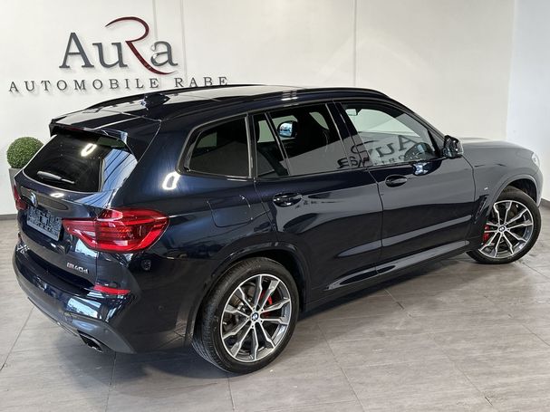 BMW X3 M40d xDrive 250 kW image number 3