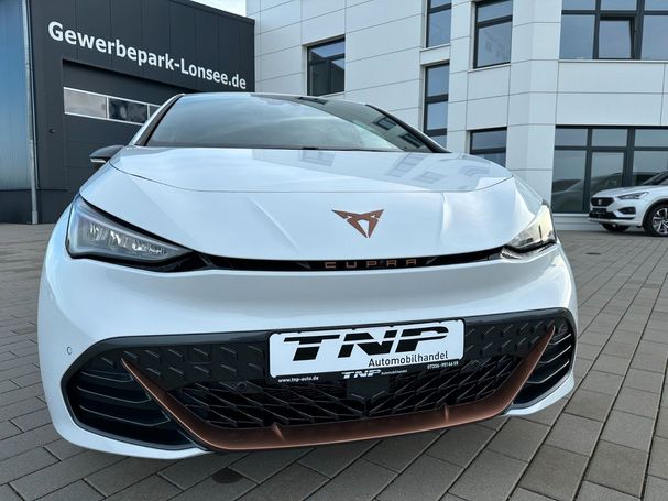 Cupra Born 77 kWh 170 kW image number 21