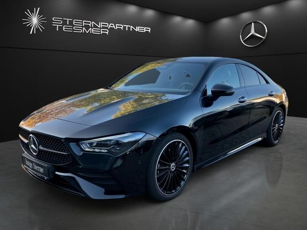 Mercedes-Benz CLA 200 d 110 kW image number 1