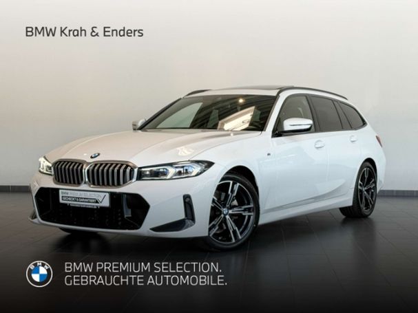 BMW 320d Touring xDrive 140 kW image number 1