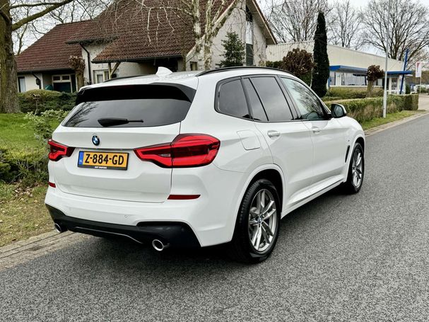 BMW X3 xDrive20i 135 kW image number 10