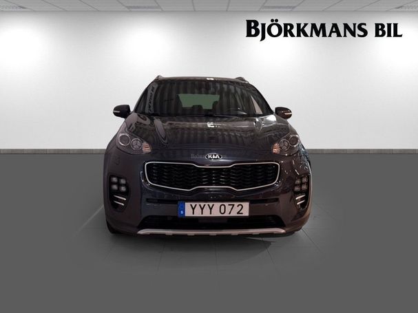 Kia Sportage 1.6 T-GDi AWD 130 kW image number 3