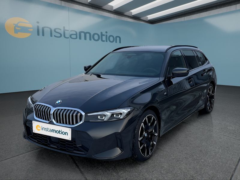 BMW 330d Touring xDrive