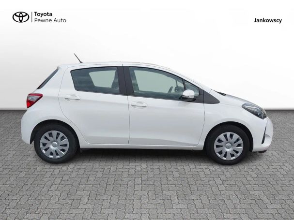 Toyota Yaris 82 kW image number 20