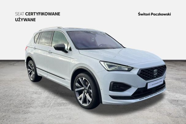 Seat Tarraco 2.0 TSI 4Drive DSG 180 kW image number 8