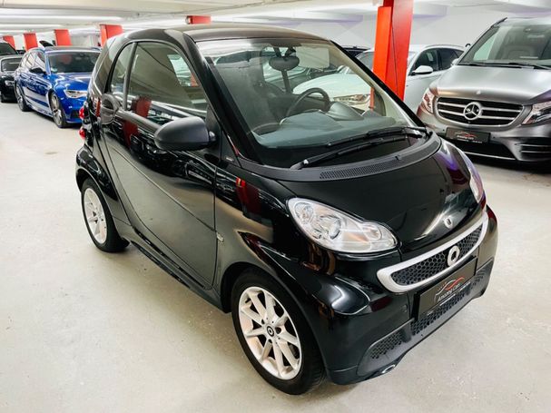 Smart ForTwo Coupe Drive 52 kW image number 3