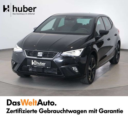 Seat Ibiza 1.0 TSI FR 70 kW image number 1