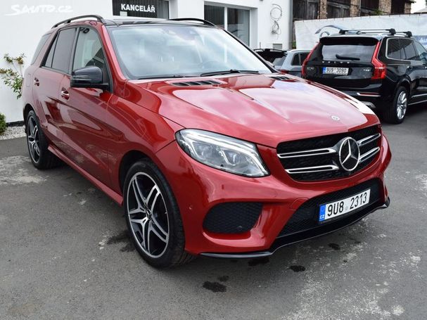 Mercedes-Benz GLE 350 d 4Matic 190 kW image number 3