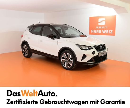 Seat Arona 1.0 TSI 70 kW image number 1