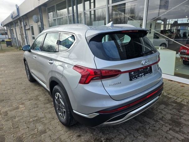 Hyundai Santa Fe 4WD 169 kW image number 4