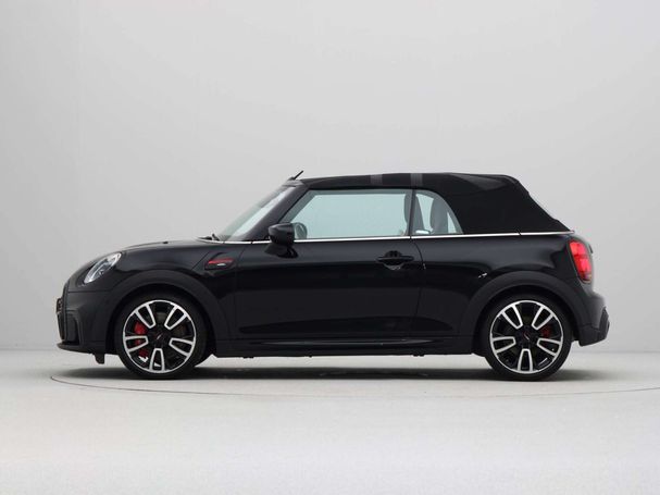 Mini John Cooper Works Cabrio 171 kW image number 20