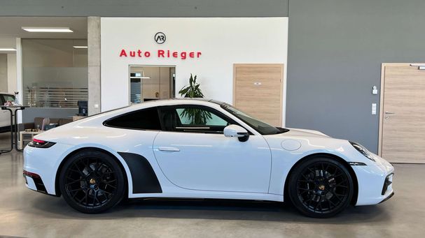 Porsche 992 Carrera 4S 331 kW image number 23