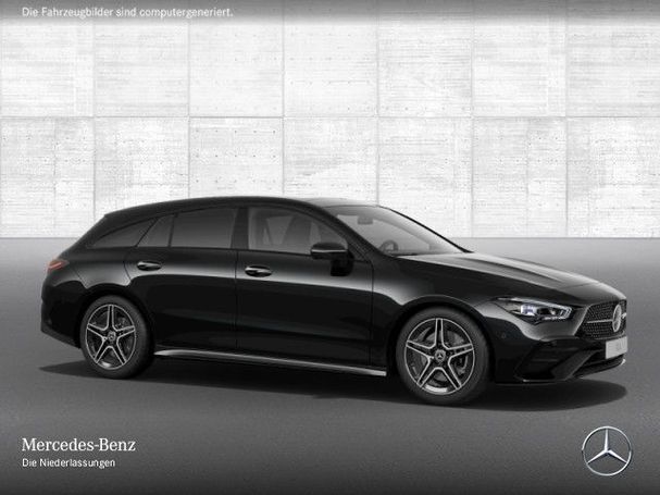 Mercedes-Benz CLA 200 Shooting Brake 120 kW image number 14