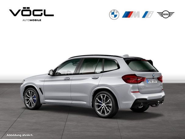 BMW X3 xDrive30d M Sport 195 kW image number 6