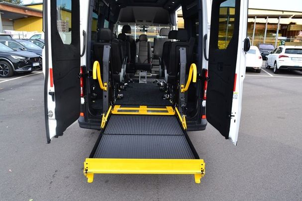 Volkswagen Crafter 103 kW image number 7