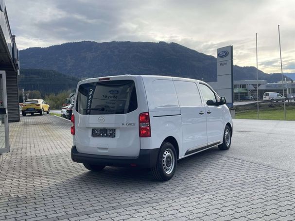 Toyota Proace 1.5 88 kW image number 10