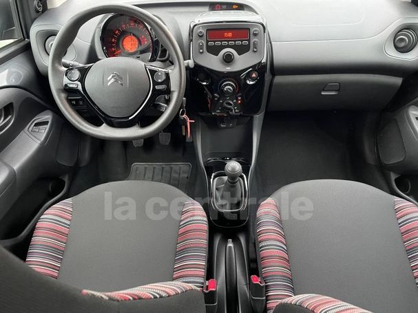 Citroen C1 VTi 72 S&S FEEL 53 kW image number 19