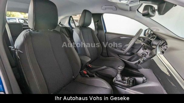 Opel Corsa 74 kW image number 12