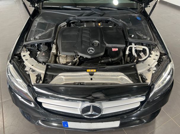 Mercedes-Benz C 200 d T 118 kW image number 17