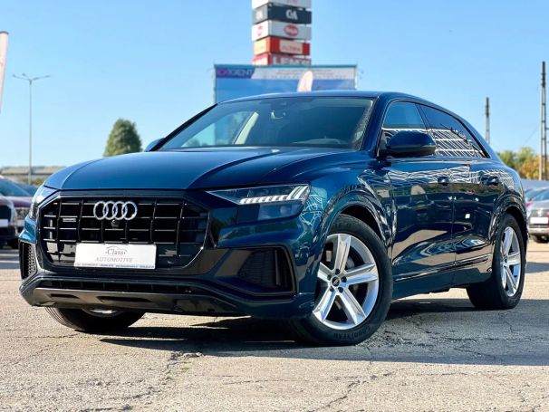 Audi Q8 170 kW image number 1