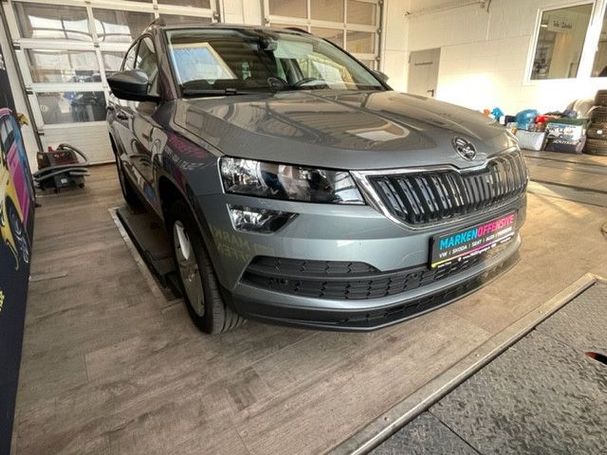 Skoda Karoq 110 kW image number 3