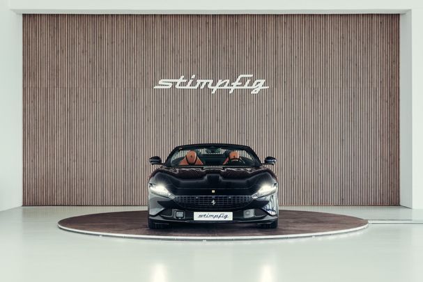 Ferrari Roma Spider 456 kW image number 8